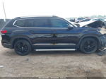 2021 Volkswagen Atlas 3.6l V6 Sel Premium Черный vin: 1V2TR2CA5MC528283