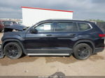 2021 Volkswagen Atlas 3.6l V6 Sel Premium Черный vin: 1V2TR2CA5MC528283