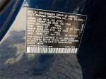 2020 Volkswagen Atlas Sel Premium Синий vin: 1V2TR2CA6MC501805