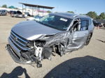 2021 Volkswagen Atlas Sel Premium Серый vin: 1V2TR2CA9MC523202