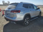 2021 Volkswagen Atlas Sel Premium Gray vin: 1V2TR2CA9MC523202