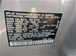2021 Volkswagen Atlas Sel Premium Серый vin: 1V2TR2CA9MC523202
