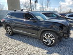 2021 Volkswagen Atlas Sel Premium Black vin: 1V2TR2CAXMC511625