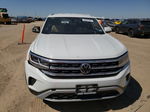 2021 Volkswagen Atlas Cross Sport Se White vin: 1V2WC2CA2MC227694