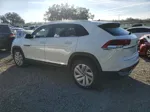 2021 Volkswagen Atlas Cross Sport Se White vin: 1V2WE2CA2MC236289