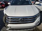 2021 Volkswagen Atlas Cross Sport Se White vin: 1V2WE2CA2MC236289