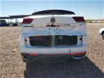 2021 Volkswagen Atlas Cross Sport Se Белый vin: 1V2WE2CA4MC240232