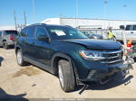 2021 Volkswagen Atlas 2.0t Se W/technology Green vin: 1V2WP2CAXMC577305