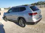 2021 Volkswagen Atlas Se Silver vin: 1V2WR2CA0MC597072