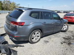 2021 Volkswagen Atlas Se Gray vin: 1V2WR2CA1MC537320