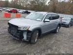 2021 Volkswagen Atlas 3.6l V6 Se W/technology Gray vin: 1V2WR2CA1MC541982