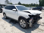 2021 Volkswagen Atlas Se White vin: 1V2WR2CA1MC564856