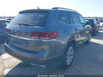 2021 Volkswagen Atlas 3.6l V6 Se W/technology Gray vin: 1V2WR2CA4MC583028