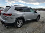 2021 Volkswagen Atlas Se Серебряный vin: 1V2WR2CA5MC575178