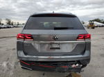 2021 Volkswagen Atlas Se Gray vin: 1V2WR2CA5MC592305