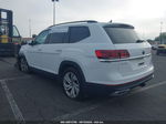 2021 Volkswagen Atlas 3.6l V6 Se W/technology White vin: 1V2WR2CA6MC500201