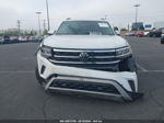 2021 Volkswagen Atlas 3.6l V6 Se W/technology White vin: 1V2WR2CA6MC500201