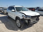 2021 Volkswagen Atlas Se White vin: 1V2WR2CA6MC562486