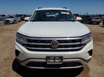 2021 Volkswagen Atlas Se Белый vin: 1V2WR2CA7MC561198