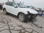 2021 Volkswagen Atlas Se White vin: 1V2WR2CA7MC590894