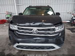 2021 Volkswagen Atlas 3.6l V6 Se W/technology Black vin: 1V2WR2CA8MC510468