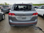 2021 Volkswagen Atlas Se Gray vin: 1V2WR2CA8MC543244