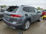 2021 Volkswagen Atlas Se Gray vin: 1V2WR2CA8MC543244