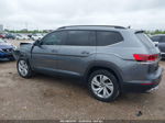 2021 Volkswagen Atlas 3.6l V6 Se W/technology Gray vin: 1V2WR2CA8MC547150