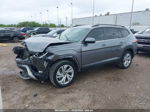 2021 Volkswagen Atlas 3.6l V6 Se W/technology Серый vin: 1V2WR2CA8MC547150