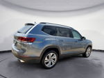 2021 Volkswagen Atlas Se Gray vin: 1V2WR2CA9MC550607