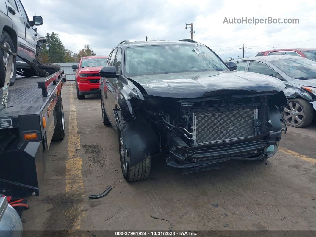 2021 Volkswagen Atlas 3.6l V6 Se W/technology Черный vin: 1V2WR2CA9MC555371