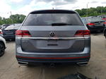 2021 Volkswagen Atlas Se Gray vin: 1V2WR2CA9MC565673