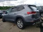 2021 Volkswagen Atlas Se Gray vin: 1V2WR2CA9MC565673