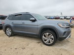 2021 Volkswagen Atlas Se Gray vin: 1V2WR2CAXMC511315