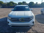 2021 Volkswagen Atlas 3.6l V6 Se W/technology White vin: 1V2WR2CAXMC572454