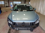 2012 Volkswagen Passat S Turquoise vin: 1VWAH7A30CC023406