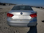 2014 Volkswagen Passat S Gray vin: 1VWAH7A30EC004728