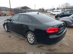 2013 Volkswagen Passat 2.5l Wolfsburg Edition Черный vin: 1VWAH7A31DC142132