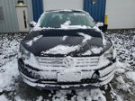 2014 Volkswagen Passat S Black vin: 1VWAH7A32EC054790