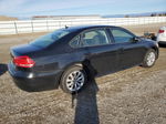 2013 Volkswagen Passat S Black vin: 1VWAH7A33DC019593