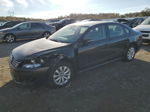 2013 Volkswagen Passat S Черный vin: 1VWAH7A33DC019593