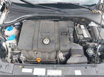 2012 Volkswagen Passat 2.5l S Серебряный vin: 1VWAH7A34CC108636