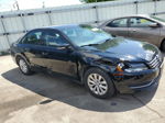 2013 Volkswagen Passat S Black vin: 1VWAH7A35DC094084