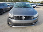 2013 Volkswagen Passat S Gray vin: 1VWAH7A35DC131246