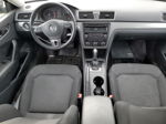 2013 Volkswagen Passat S Silver vin: 1VWAH7A36DC045699