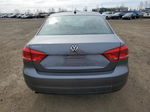 2013 Volkswagen Passat S Silver vin: 1VWAH7A36DC045699