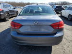 2012 Volkswagen Passat S Gray vin: 1VWAH7A37CC085465