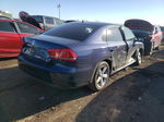 2012 Volkswagen Passat S Blue vin: 1VWAH7A38CC069288