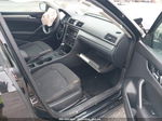 2014 Volkswagen Passat 2.5l S Черный vin: 1VWAH7A38EC013368