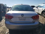 2012 Volkswagen Passat S Silver vin: 1VWAH7A39CC051561